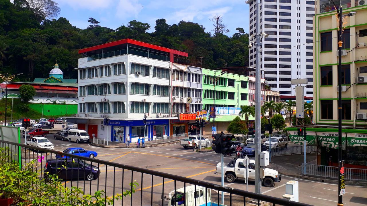 Rose Guesthouse Sandakan Ngoại thất bức ảnh
