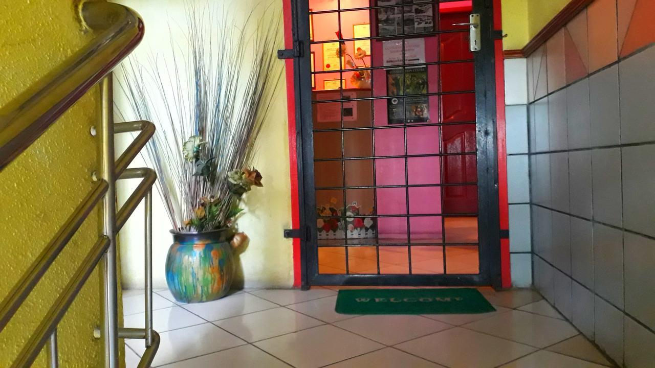Rose Guesthouse Sandakan Ngoại thất bức ảnh