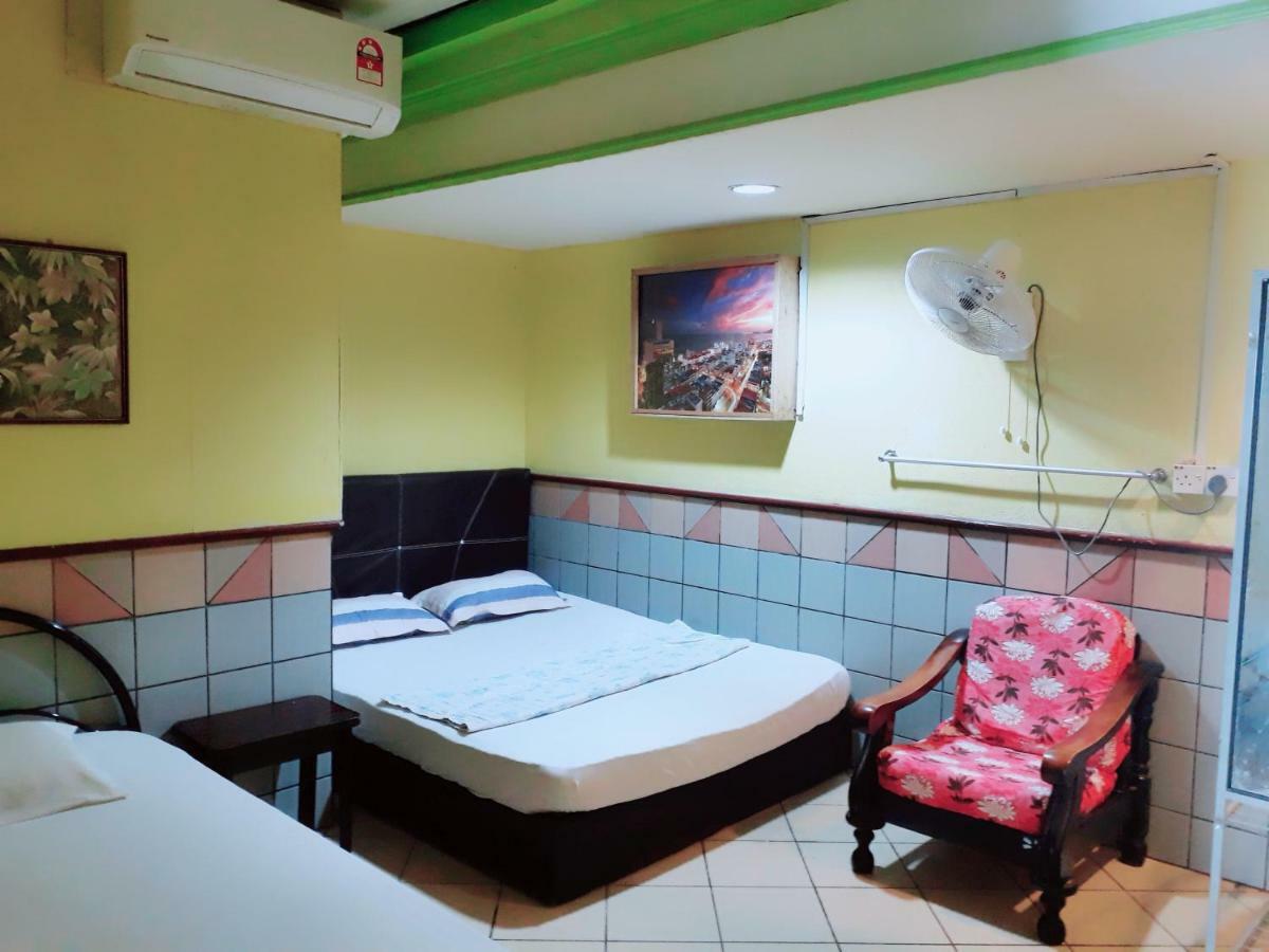 Rose Guesthouse Sandakan Ngoại thất bức ảnh