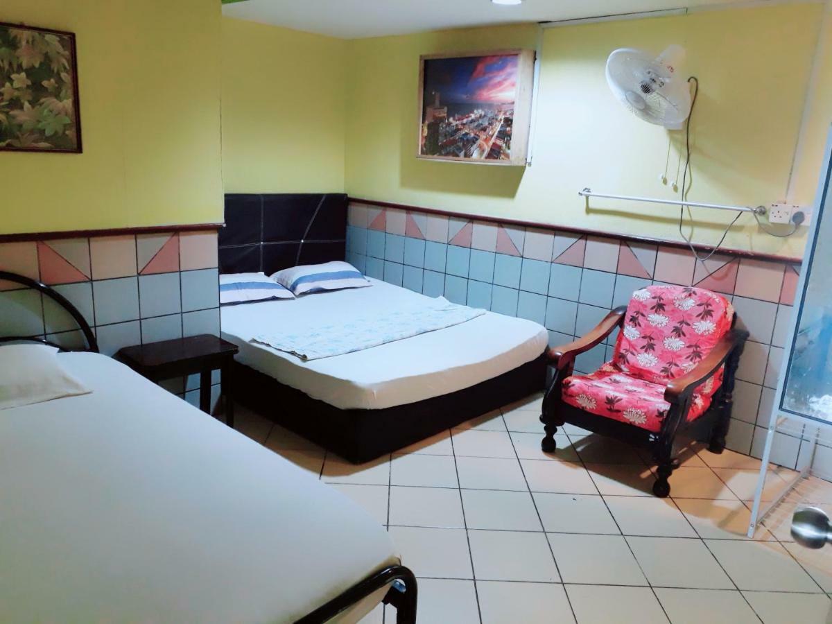 Rose Guesthouse Sandakan Ngoại thất bức ảnh
