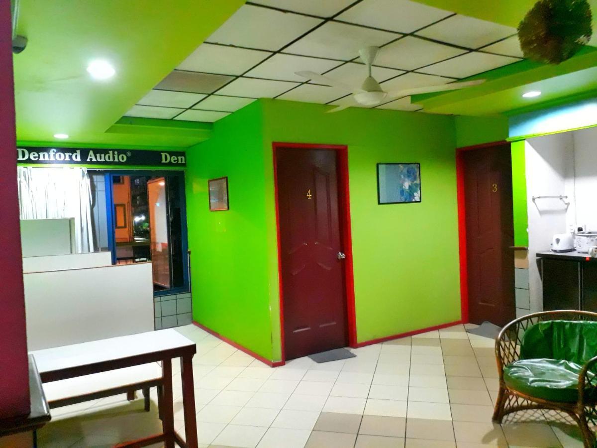 Rose Guesthouse Sandakan Ngoại thất bức ảnh