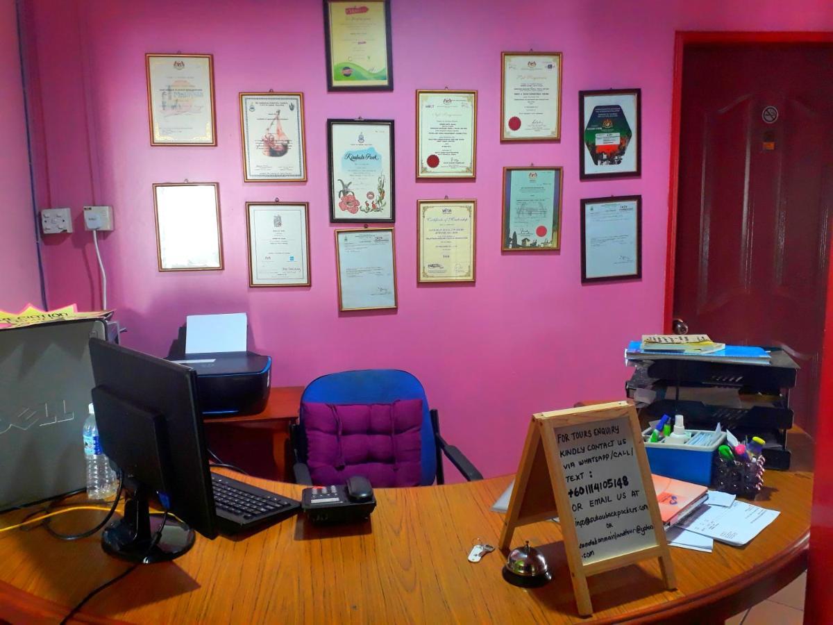 Rose Guesthouse Sandakan Ngoại thất bức ảnh