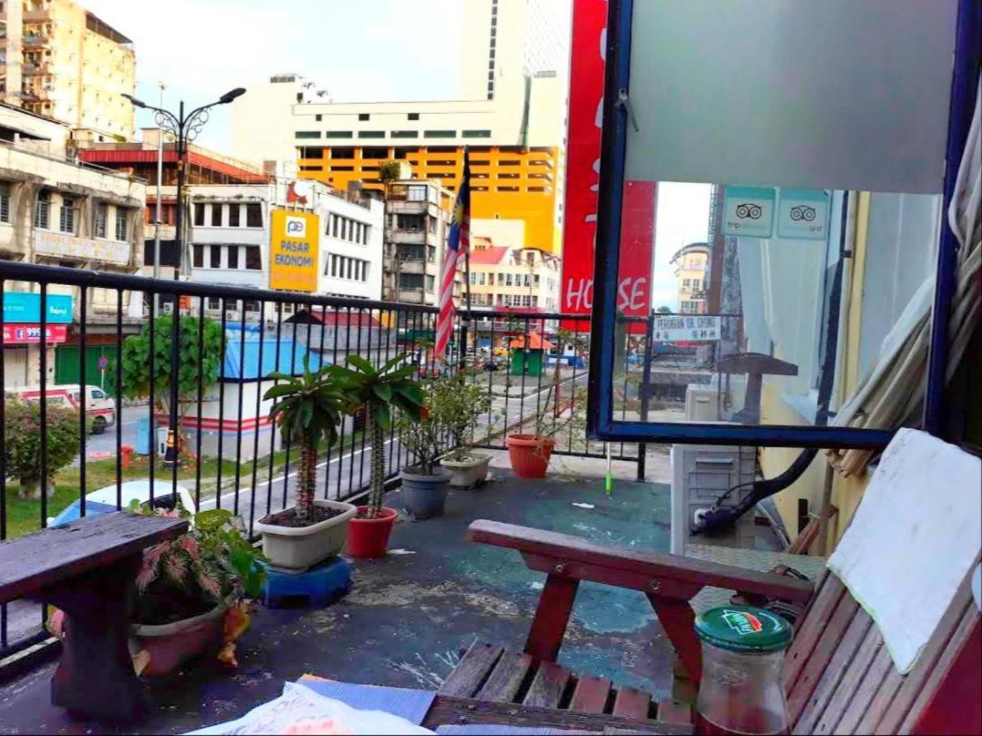 Rose Guesthouse Sandakan Ngoại thất bức ảnh